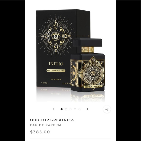 Initio Oud for Greatness Eau de Parfum Travel Size 7.5 ml New - Picture 5 of 7